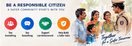 Safer India awareness